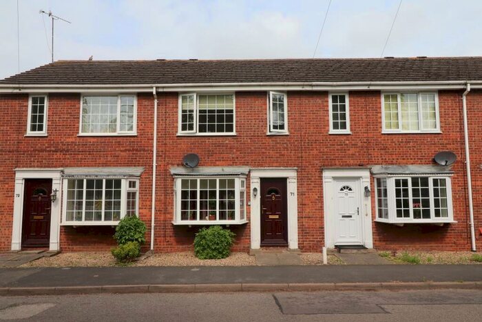 3 Bedroom Terraced House To Rent In London Road, Spalding, PE11