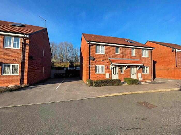 3 Bedroom Semi-Detached House To Rent In Parker Drive, Buntingford, SG9