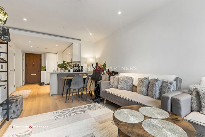 2 Bedroom Flat To Rent In Palace View, Lambeth, SE1