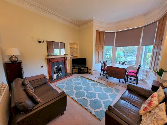 2 Bedroom Flat To Rent In Belhaven Terrace, Edinburgh, EH10