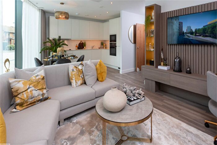 2 Bedroom Apartment To Rent In Curtiss House, Heritage Avenue, NW9