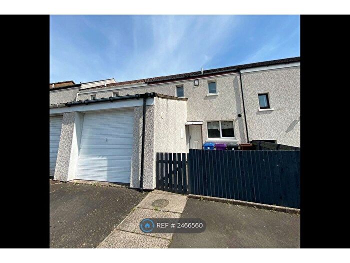 2 Bedroom Terraced House To Rent In Birkscairn Way, Bourtreehill South, Irvine, KA11