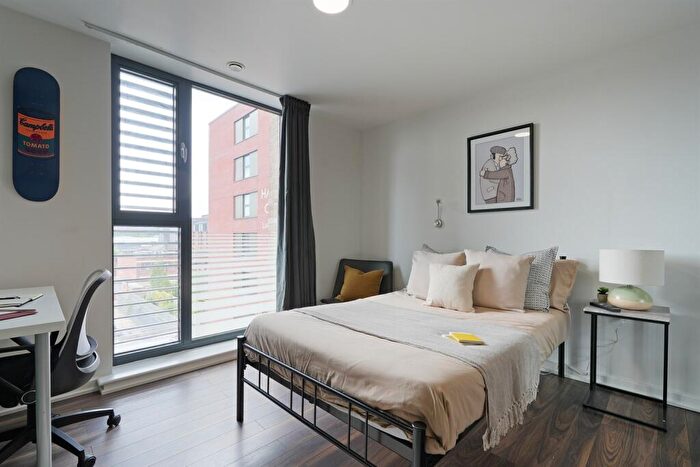 Property To Rent In , Gatecrasher Apartments, Sheffield, S1