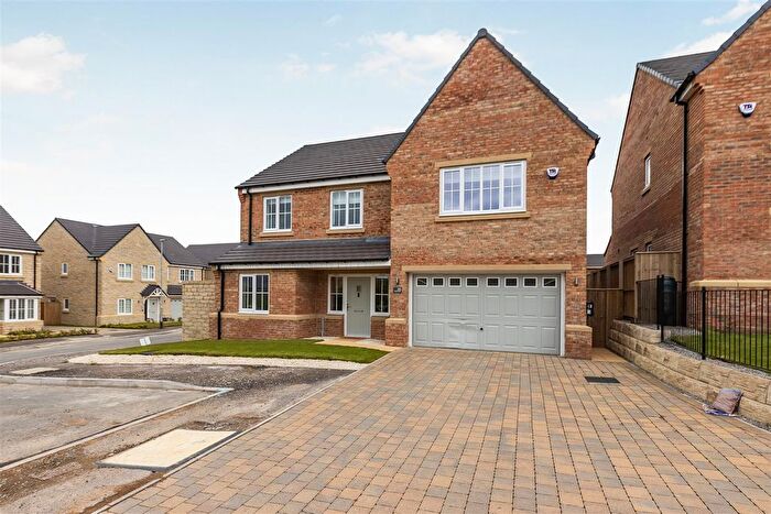 5 Bedroom Detached House For Sale In Merlin Drive, Barnard Castle, DL12