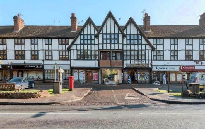 1 Bedroom Flat To Rent In Bishopsmead Parade, East Horsley, Leatherhead, KT24