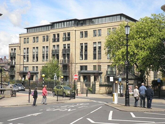 3 Bedroom Apartment For Sale In Montpellier Road, Harrogate, HG1