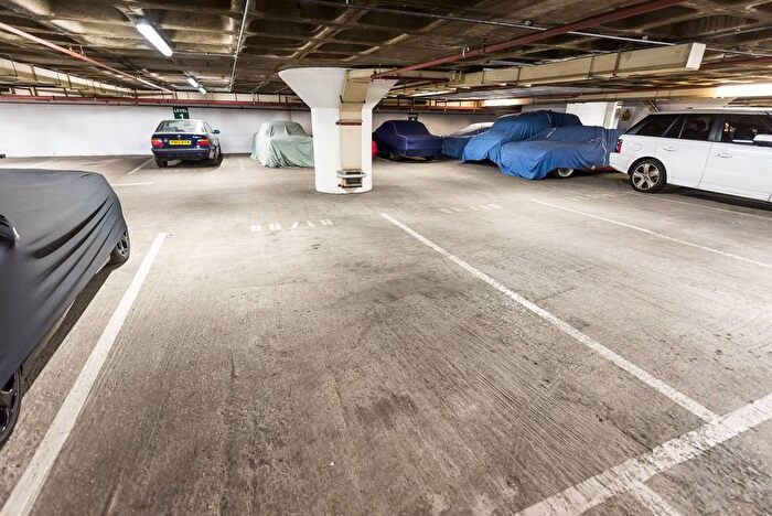 Parking To Rent In Cromwell Road, South Kensington, London, SW7