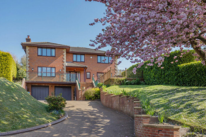 5 Bedroom Detached House For Sale In Wilmore Hill Lane Hopton Stafford, Staffordshire, ST18