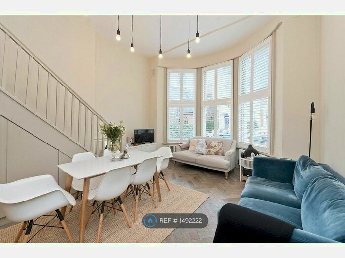 Studio To Rent In Sinclair Road, London, W14