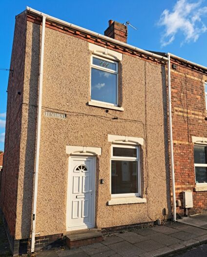 2 Bedroom End Of Terrace House To Rent In Tenth Street, Horden, SR8