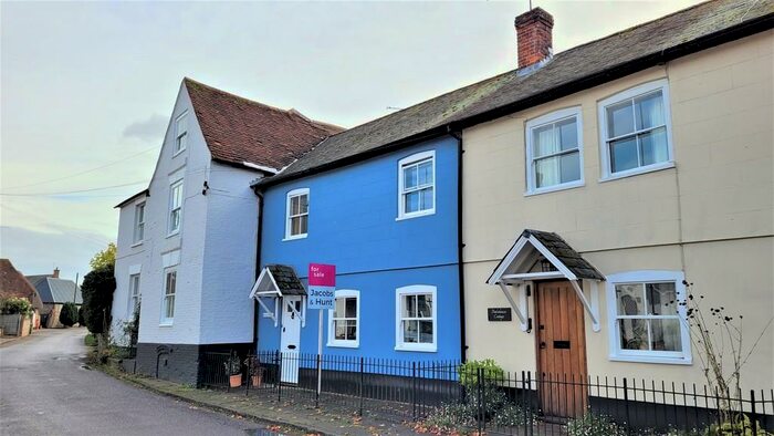 3 Bedroom Cottage For Sale In High Street, East Meon, Petersfield, GU32