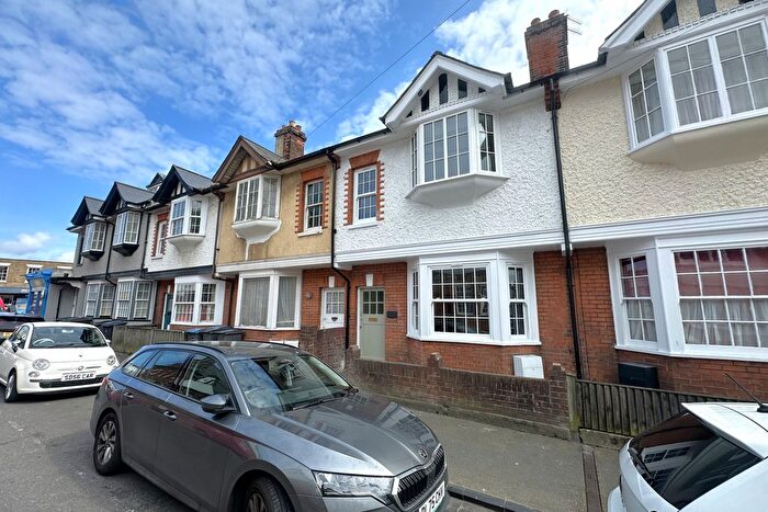 4 Bedroom Terraced House For Sale In Stanhope Road, Deal, CT14