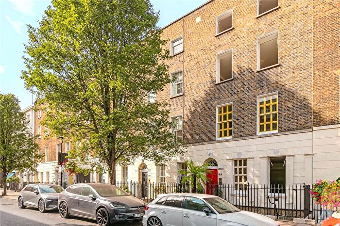 5 Bedroom Terraced House For Sale In Manchester Street, London, W1U