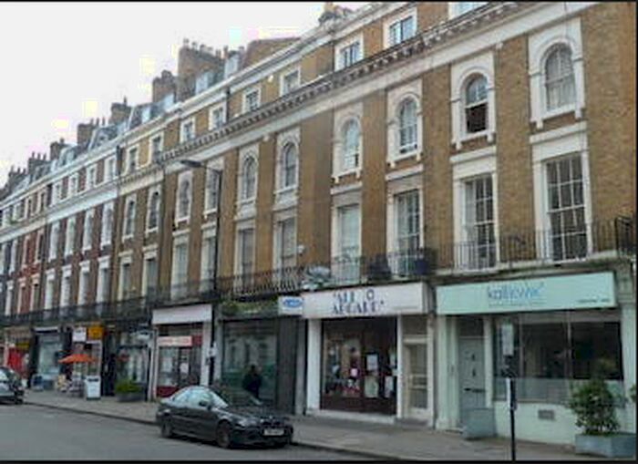 Studio To Rent In Spring Street, Paddington, W2