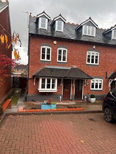 3 Bedroom Terraced House To Rent In Victoria Mews, Barnt Green, B45