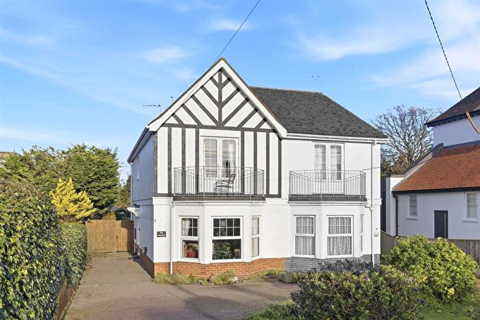 3 Bedroom Semi-Detached House For Sale In Pier Avenue, Southwold, IP18