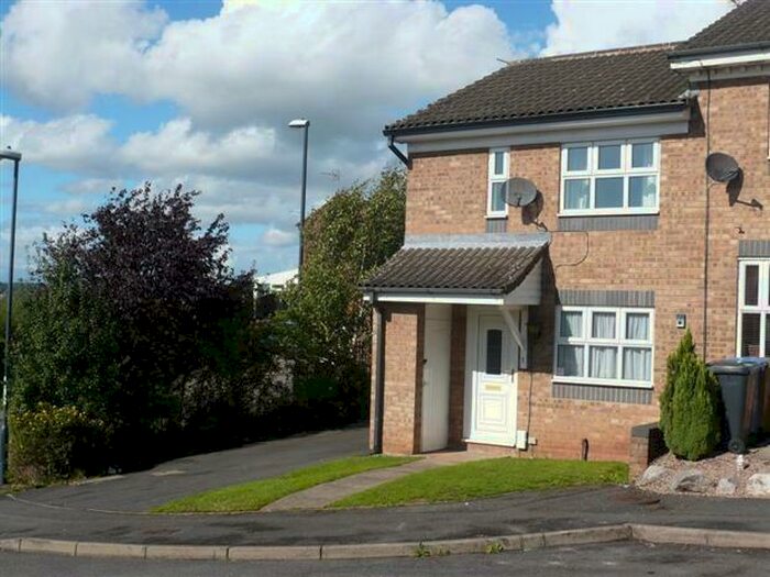 2 Bedroom House To Rent In Ramsdean Close, Derby, DE21