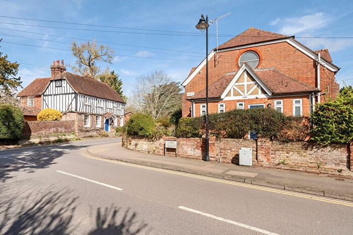 1 Bedroom Flat For Sale In Hermitage Court, East Street, TN9
