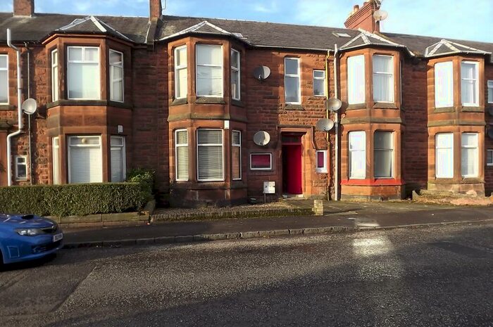 1 Bedroom Flat To Rent In Glebe Road, Kilmarnock, KA1