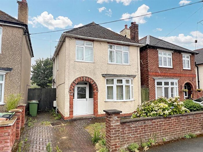 3 Bedroom Detached House To Rent In Holyoake Road, Wollaston, Wellingborough, NN29