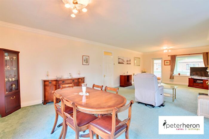 2 Bedroom Apartment For Sale In Whitburn Hall, Whitburn, Sunderland, SR6