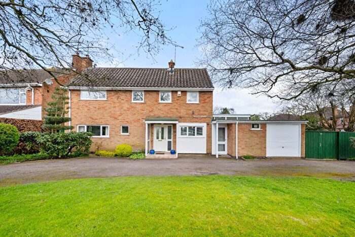 4 Bedroom Detached House To Rent In Manor Road Extension, Oadby, Leicester, LE2