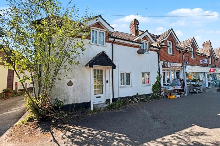 2 Bedroom End Of Terrace House For Sale In Wool, BH20