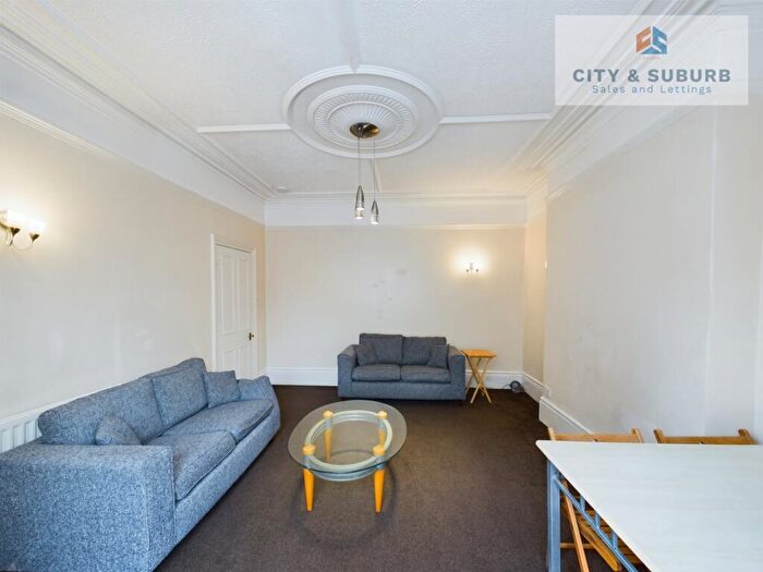 4 Bedroom House To Rent In Osborne Road, Newcastle Upon Tyne, Tyne And Wear, NE2