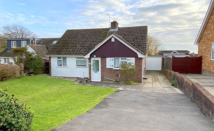 3 Bedroom Bungalow For Sale In Downside Close, North Shoreham, West Sussex, BN43
