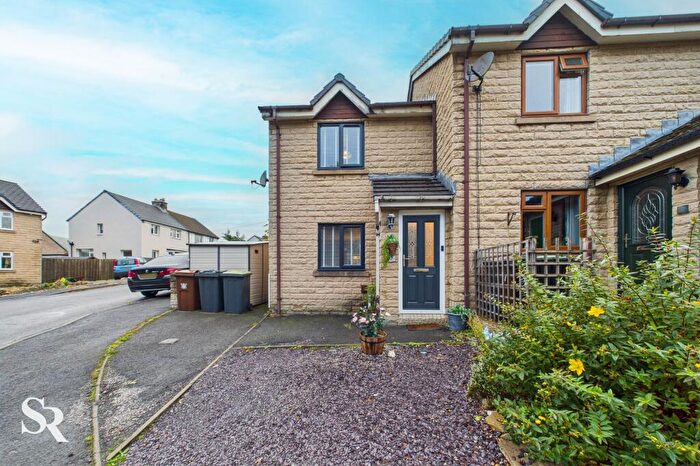 2 Bedroom Terraced House For Sale In Belgrade Avenue, Chinley, SK23