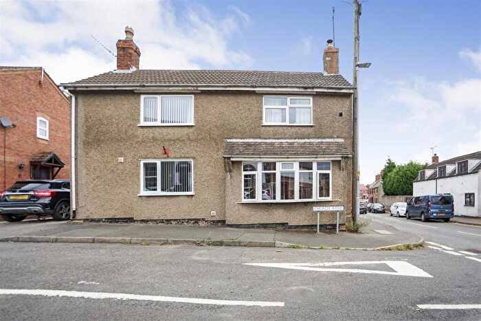 2 Bedroom Semi-Detached House For Sale In Bagworth Road, Barlestone, Nuneaton, CV13