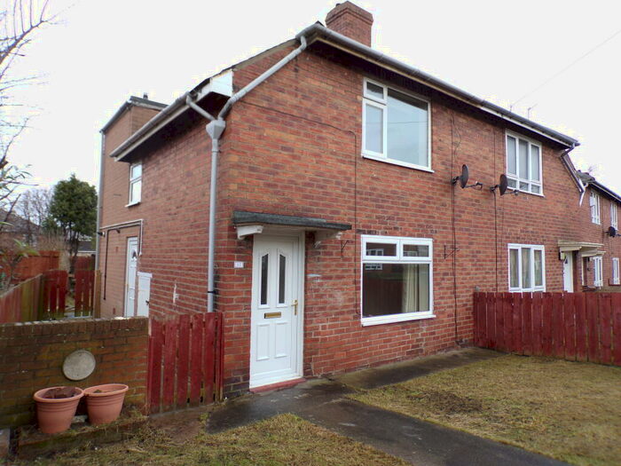 2 Bedroom House To Rent In Farnon Road, Coxlodge, NE3