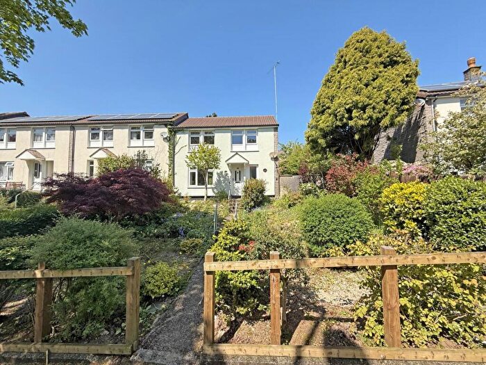 2 Bedroom End Of Terrace House For Sale In Southway Drive, Plymouth, PL6