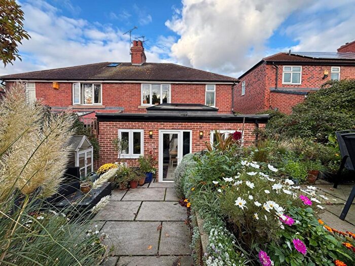 3 Bedroom Semi Detached House For Sale In Worksop Road, South Anston, S25