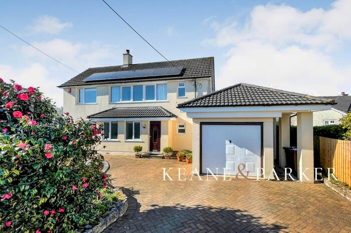 3 Bedroom Detached House For Sale In Corntown, Ivybridge, PL21