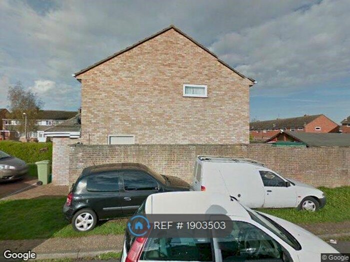 3 Bedroom Terraced House To Rent In Tiffany Close, Bletchley, MK2