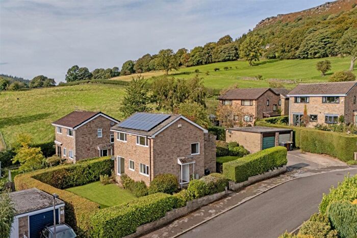 4 Bedroom Detached House For Sale In Ashopton Drive, Bamford, Hope Valley, S33