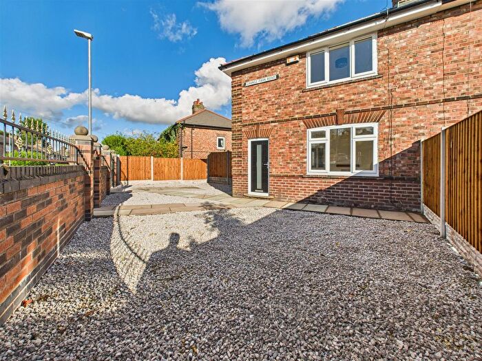 2 Bedroom Semi Detached House For Sale In Grange Park Road, St. Helens, WA10