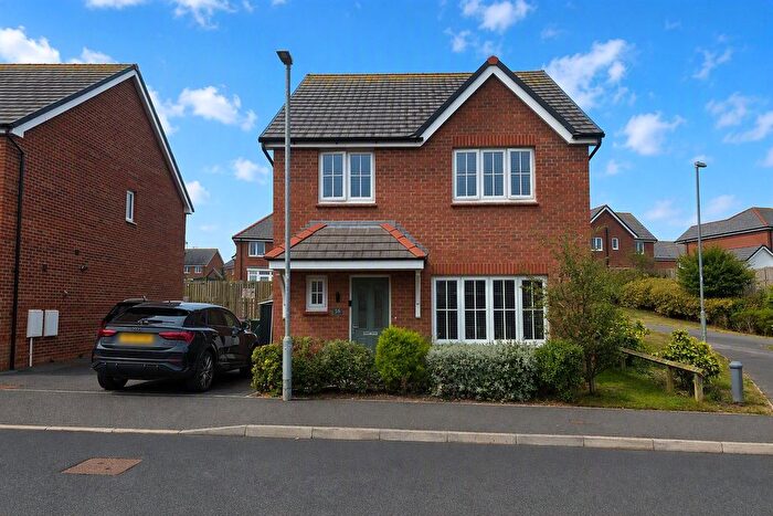 4 Bedroom Detached House For Sale In Parc Tyddyn Bach, Holyhead, Isle Of Anglesey, LL65