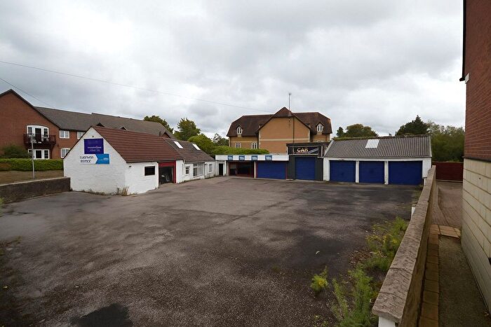 Land For Sale In Marlborough Road, Old Town, Swindon, Wiltshire, SN3