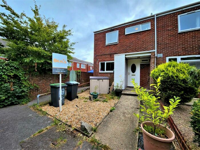 3 Bedroom End Of Terrace House To Rent In Kennet Close, Gosport, PO12