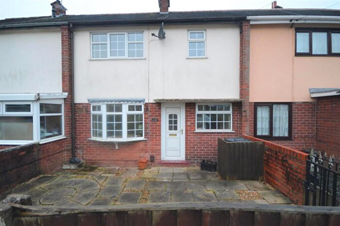 2 Bedroom Town House To Rent In Medway Place, Clayton, ST5