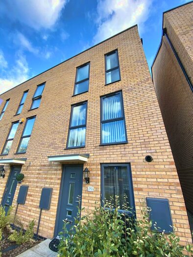 3 Bedroom House To Rent In Sherlock Street, Birmingham, B5