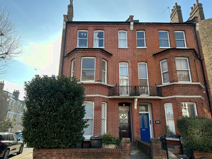 Studio To Rent In Savernake Road, London, NW3