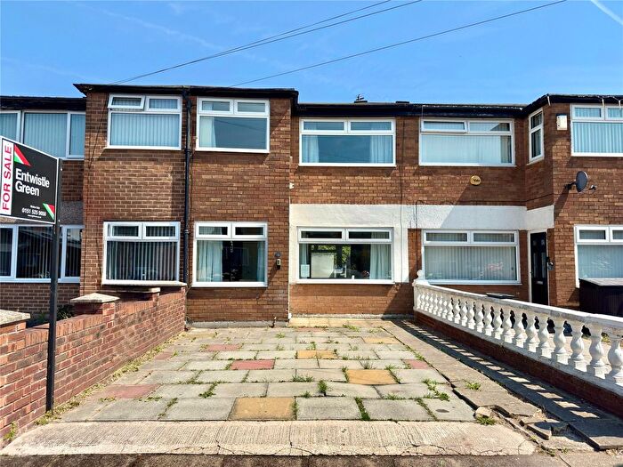 3 Bedroom Terraced House For Sale In Wensleydale, Walton, Liverpool, L9