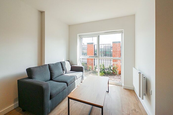 Studio To Rent In Lincoln House, Nelson Street, Bolton, BL3