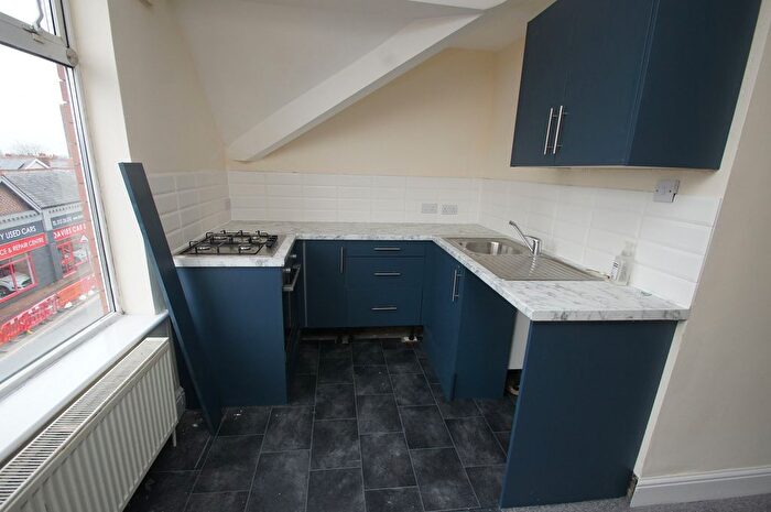 1 Bedroom Flat To Rent In Cambridge Road, Ellesmere Port, Cheshire., CH65