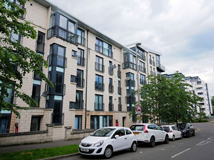 2 Bedroom Flat To Rent In Waterfront Gait, Granton, Edinburgh, EH5