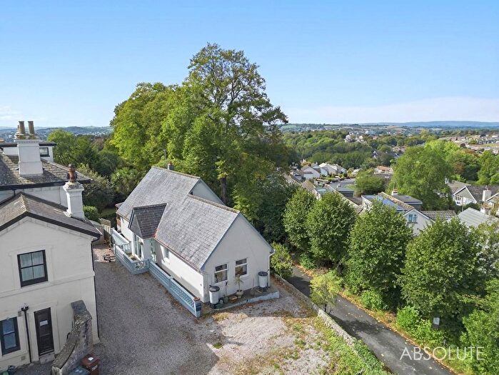 3 Bedroom Detached House For Sale In Church Road, St. Marychurch, TQ1