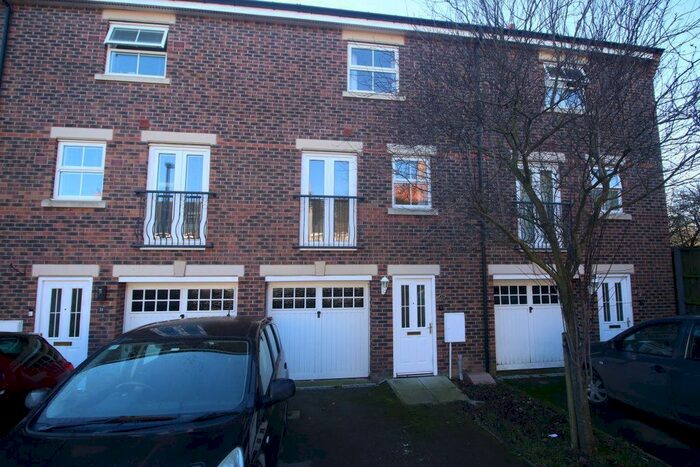 4 Bedroom Property To Rent In Nursery Lane, Darlington DL2